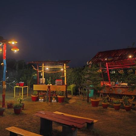 Corbett Treat Resort Rāmnagar Exterior foto