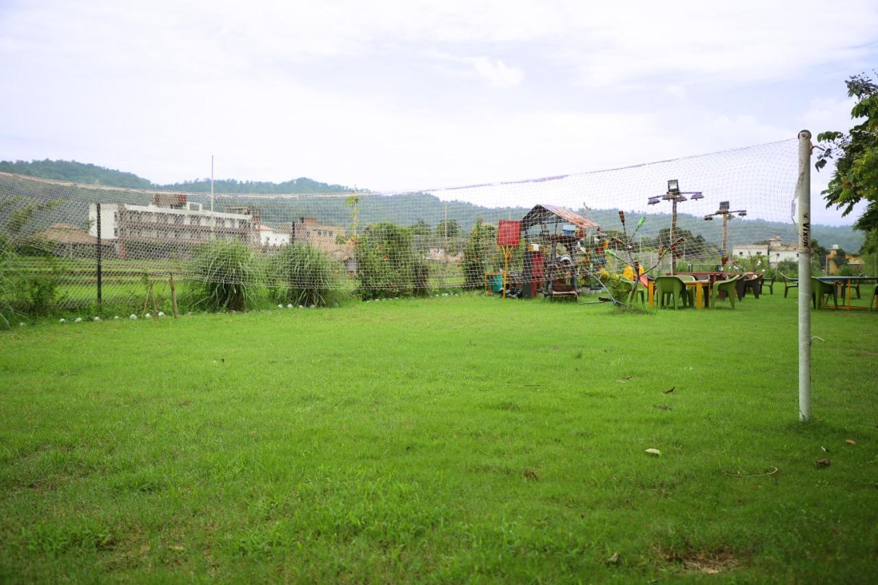 Corbett Treat Resort Rāmnagar Exterior foto