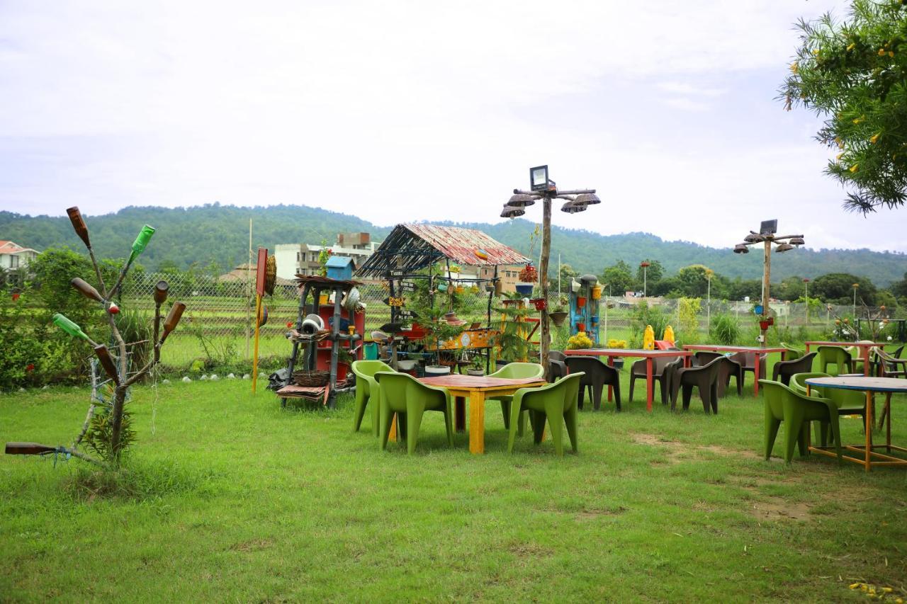 Corbett Treat Resort Rāmnagar Exterior foto