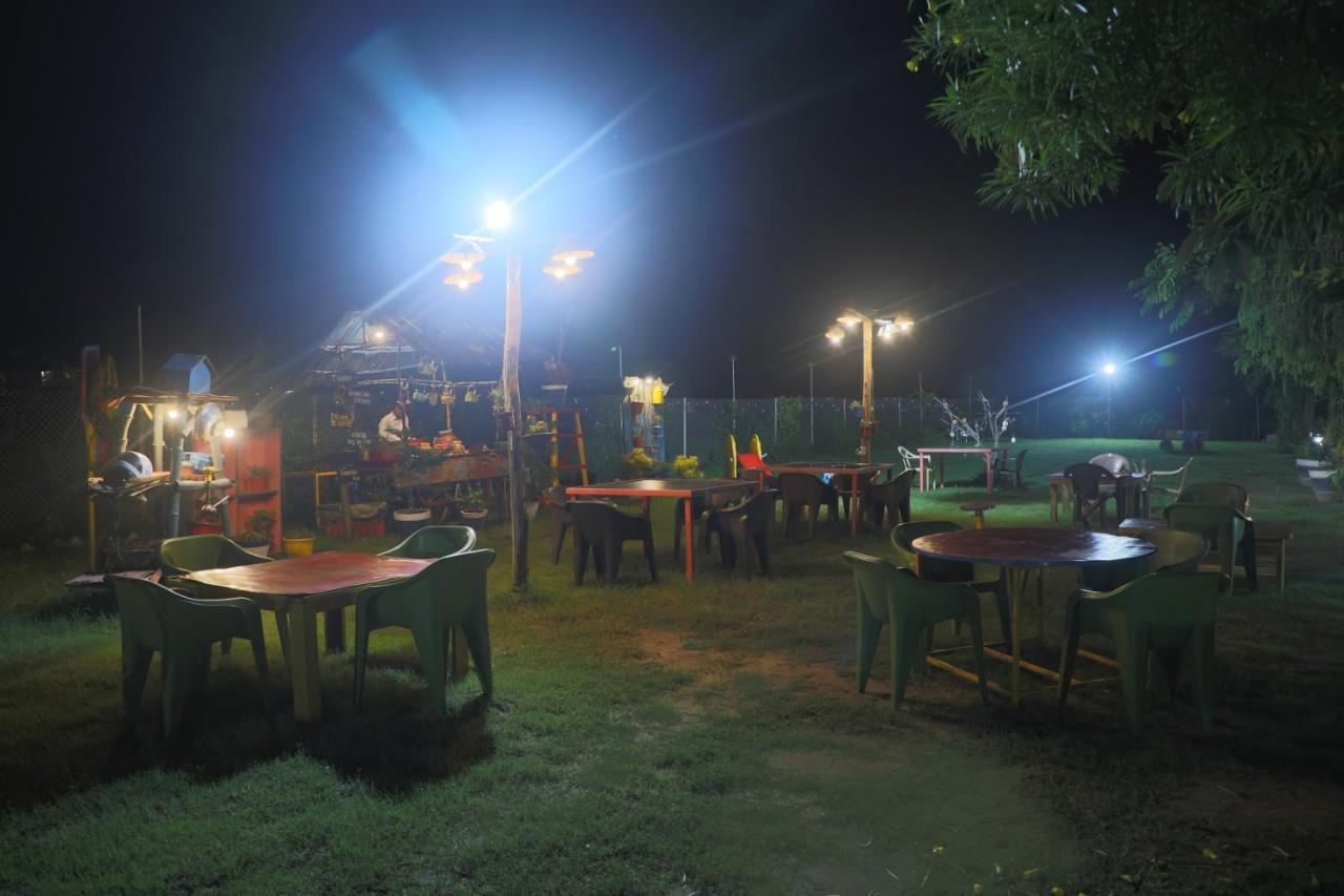 Corbett Treat Resort Rāmnagar Exterior foto