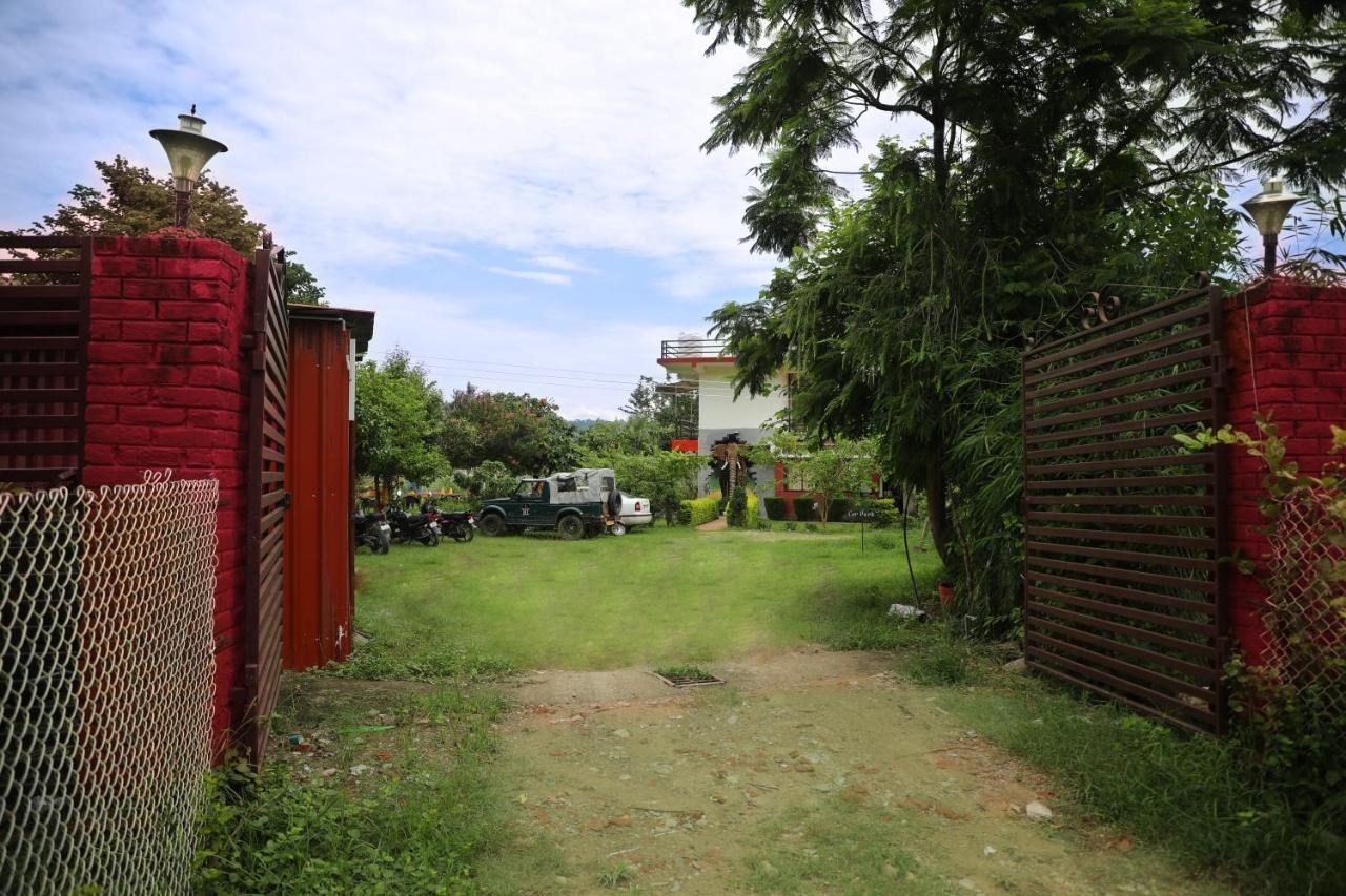 Corbett Treat Resort Rāmnagar Exterior foto