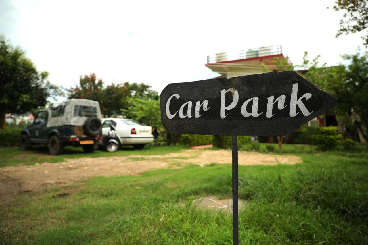 Corbett Treat Resort Rāmnagar Exterior foto