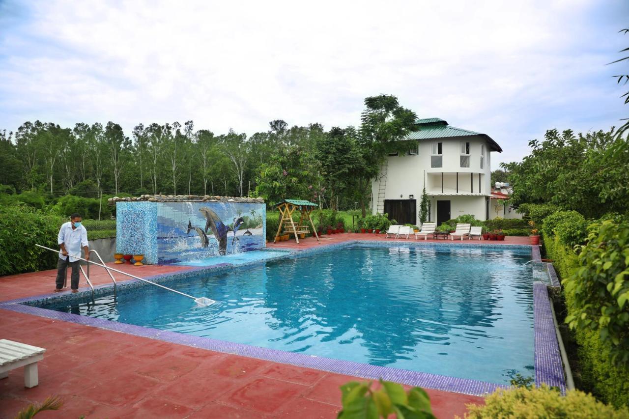 Corbett Treat Resort Rāmnagar Exterior foto