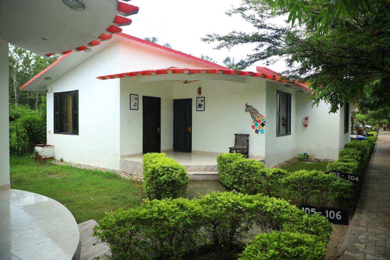 Corbett Treat Resort Rāmnagar Exterior foto