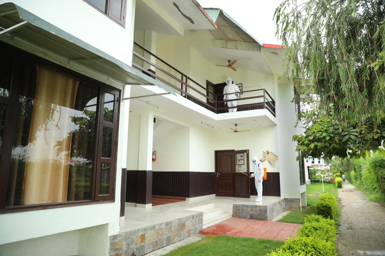 Corbett Treat Resort Rāmnagar Exterior foto