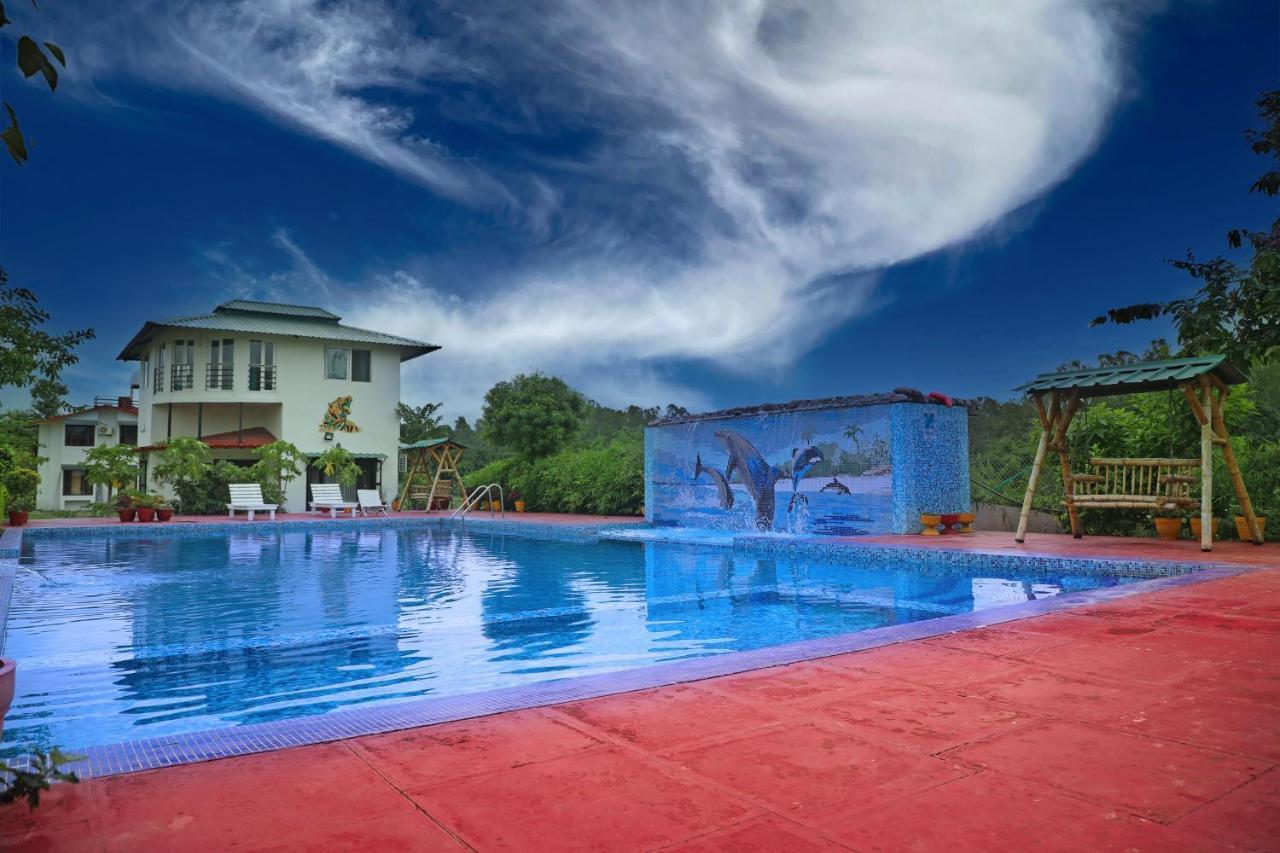 Corbett Treat Resort Rāmnagar Exterior foto