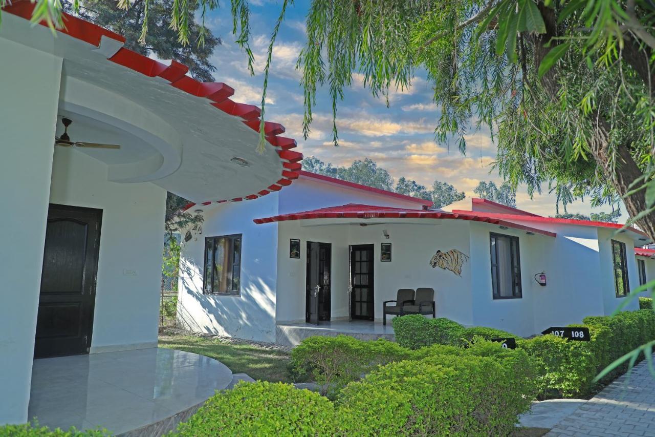 Corbett Treat Resort Rāmnagar Exterior foto