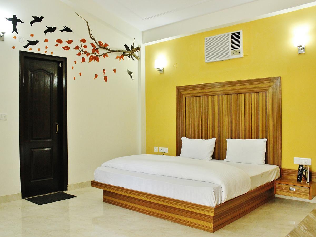 Corbett Treat Resort Rāmnagar Exterior foto