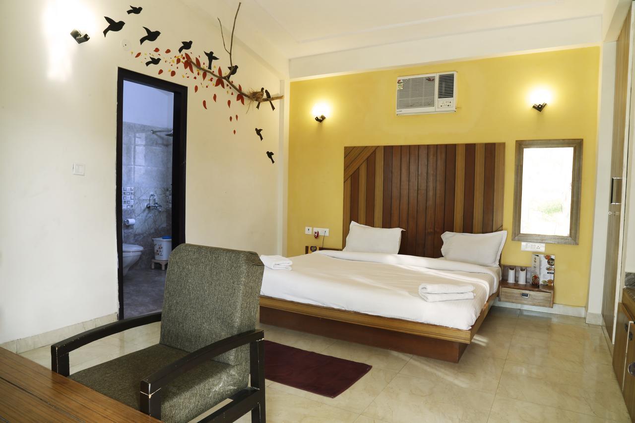 Corbett Treat Resort Rāmnagar Exterior foto