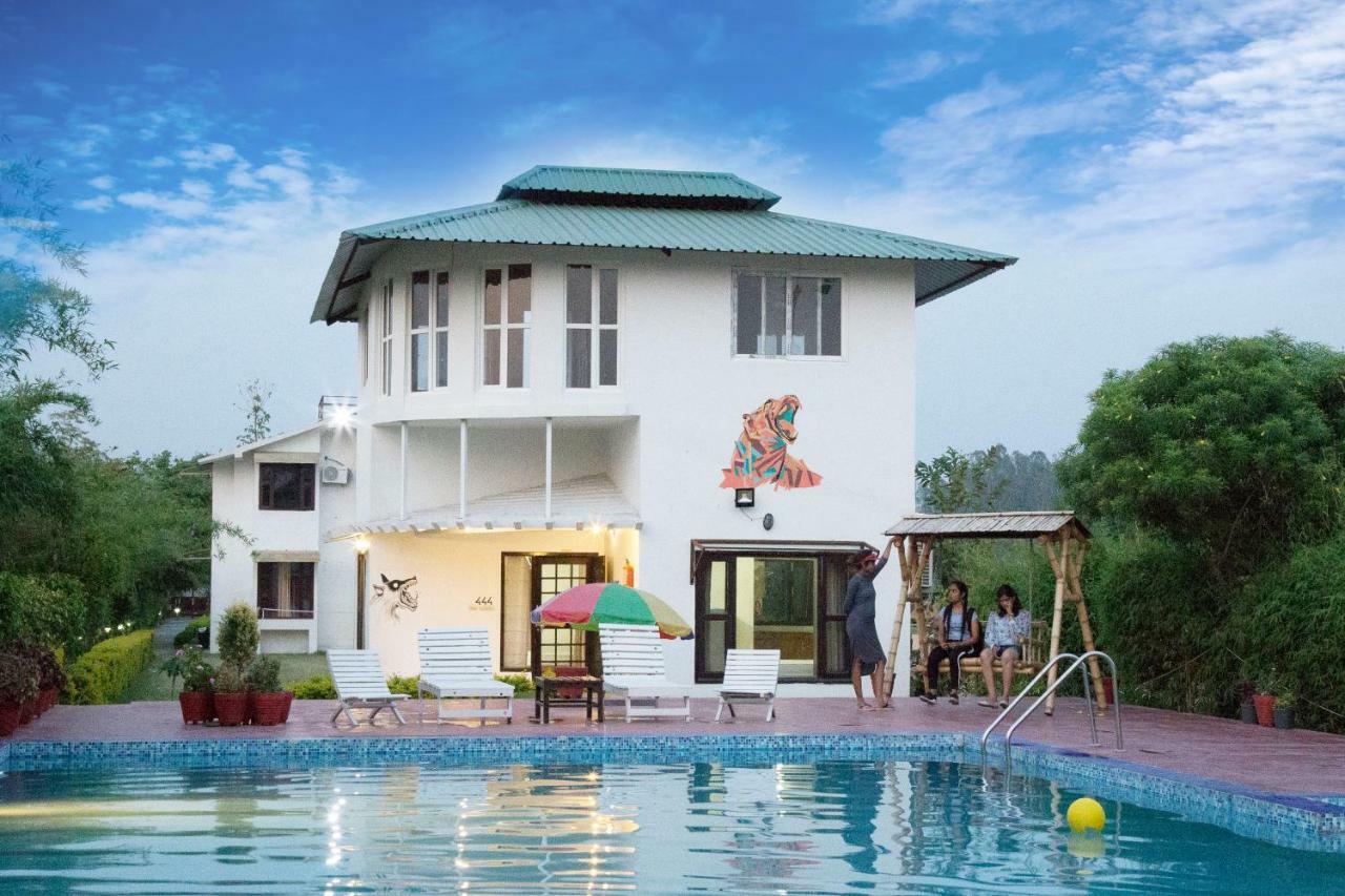 Corbett Treat Resort Rāmnagar Exterior foto